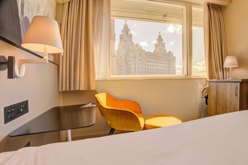 Atlantic Tower Hotel Liverpool By Sunday Classic Twin Room 4