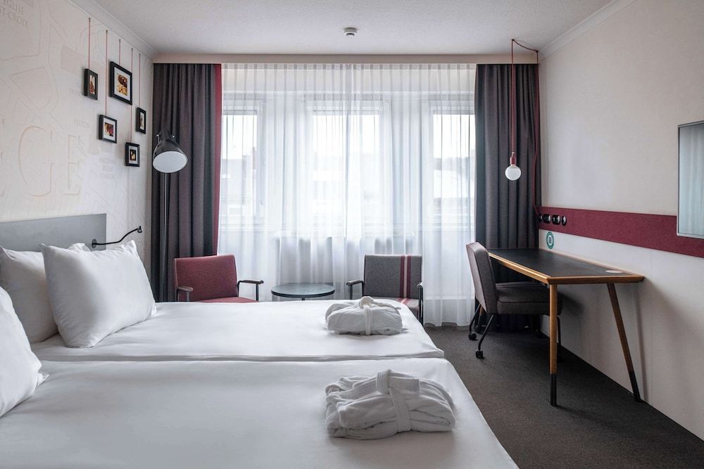 pentahotel Liège Room (Penta Plus) 2