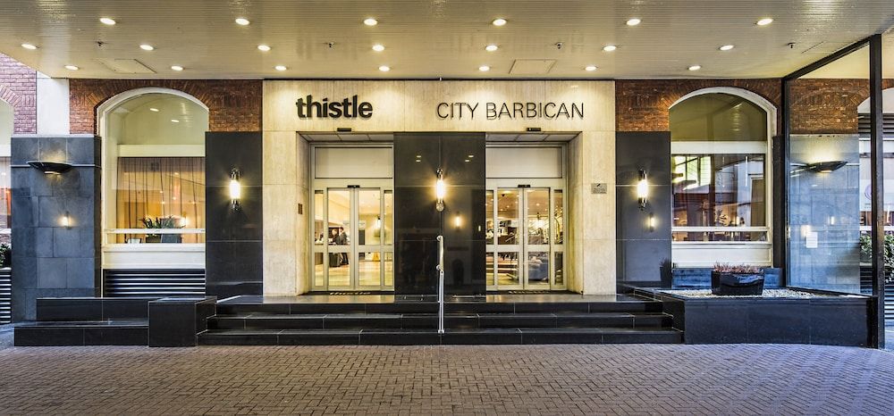 undefined Thistle Barbican Shoreditch 6