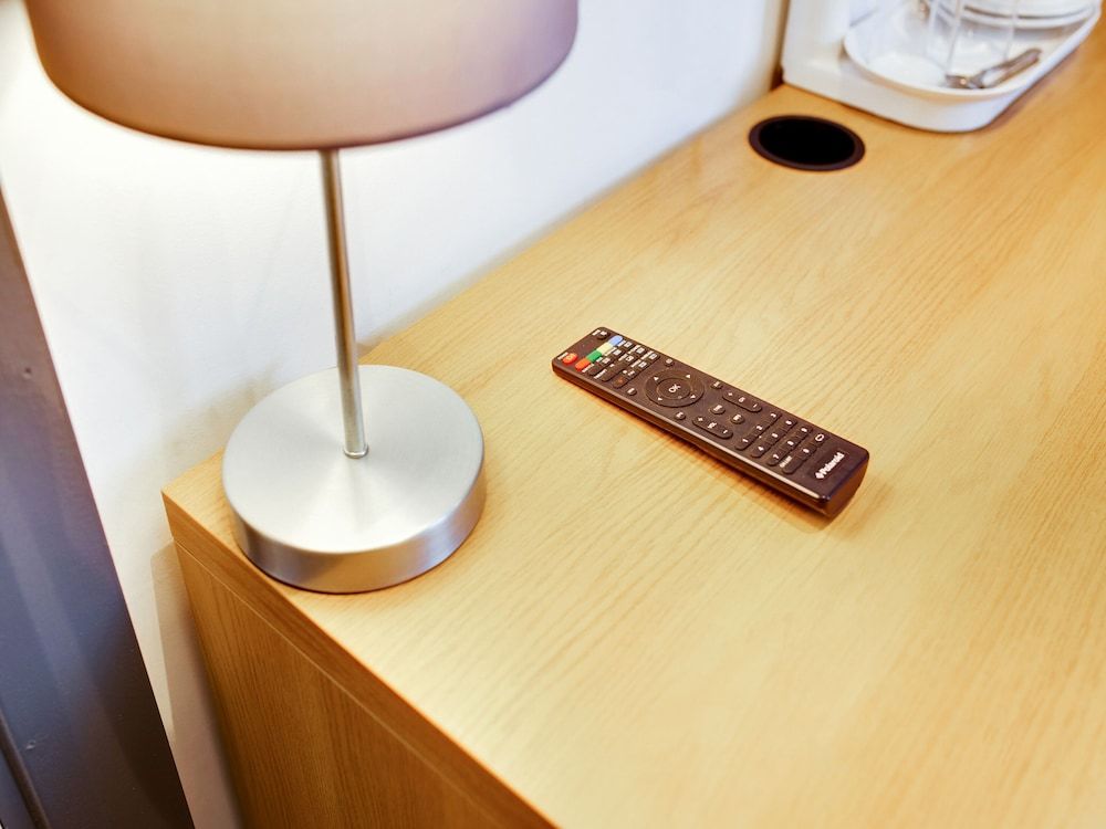 Snooze Hotel Double Room, Ensuite 5