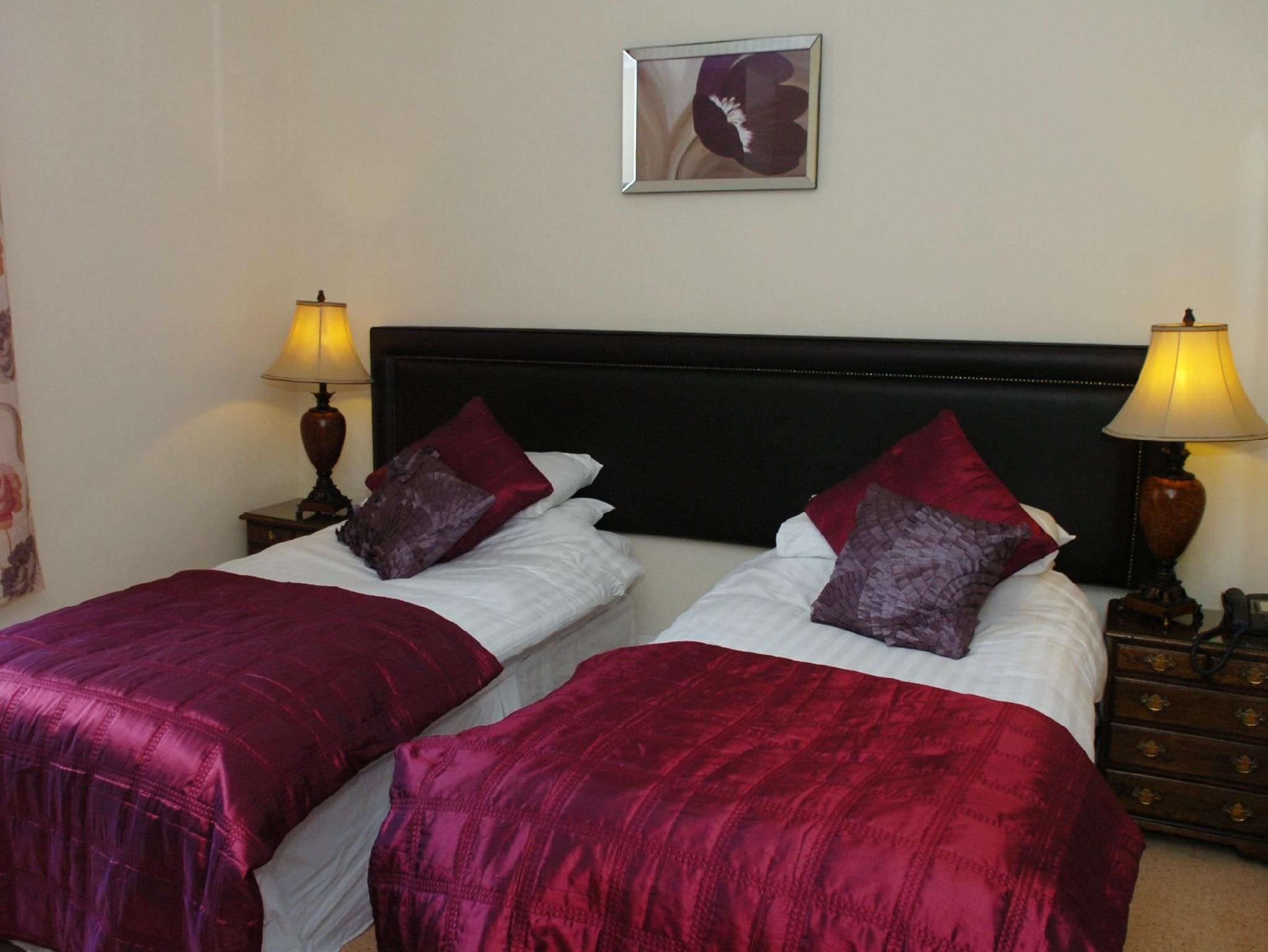 Accessible Double Bed