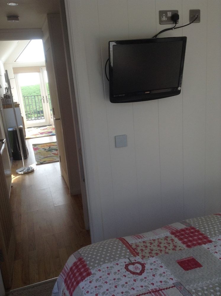 Frankaborough Farm Holiday Cottages Luxury Room, Accessible, Ensuite (Amazing views) 8