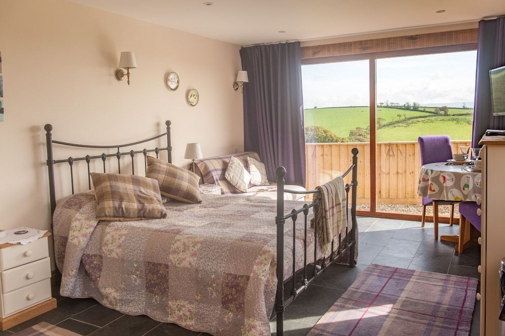 Frankaborough Farm Holiday Cottages Cottage, Accessible, Ensuite (The retreat)