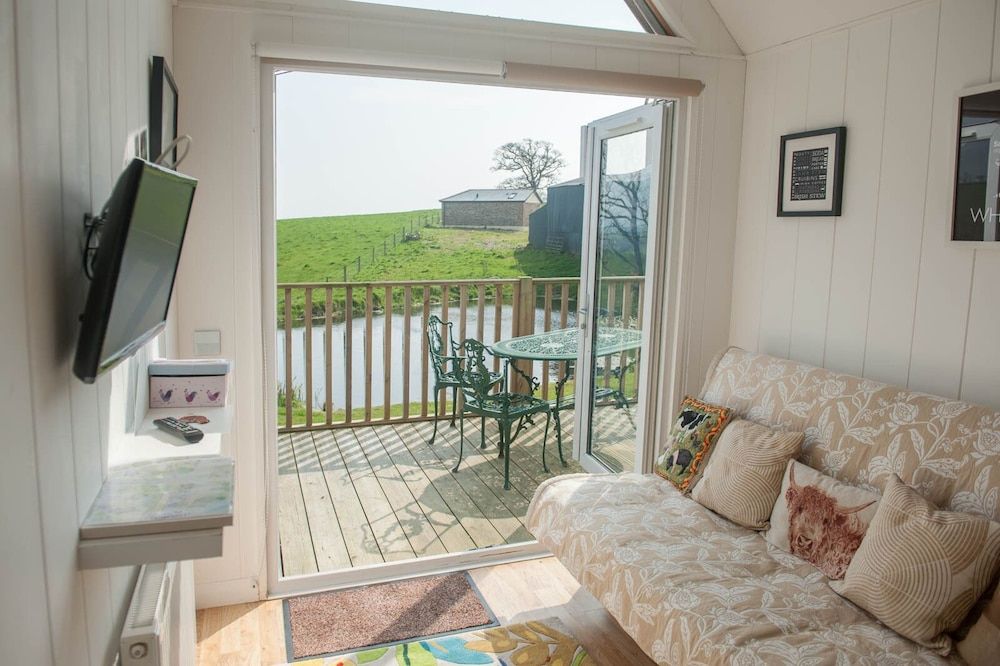 Frankaborough Farm Holiday Cottages Luxury Room, Accessible, Ensuite (Amazing views) 6