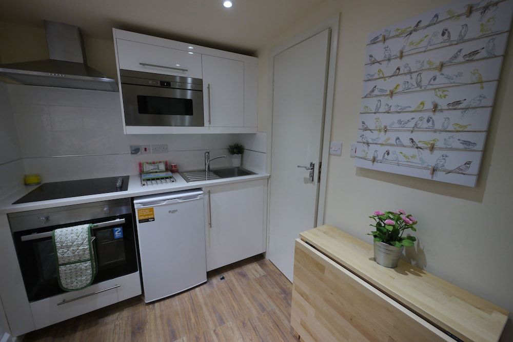 247 London Studios Basic Studio, 1 Double Bed 6