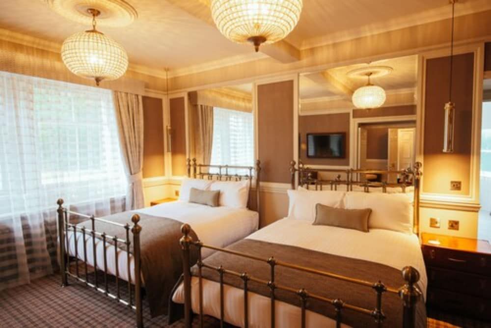 Cornhill Castle Hotel