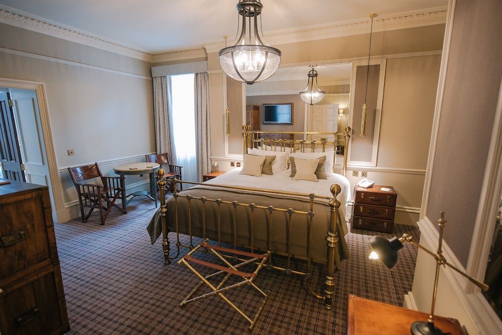 Cornhill Castle Hotel Executive Room 9