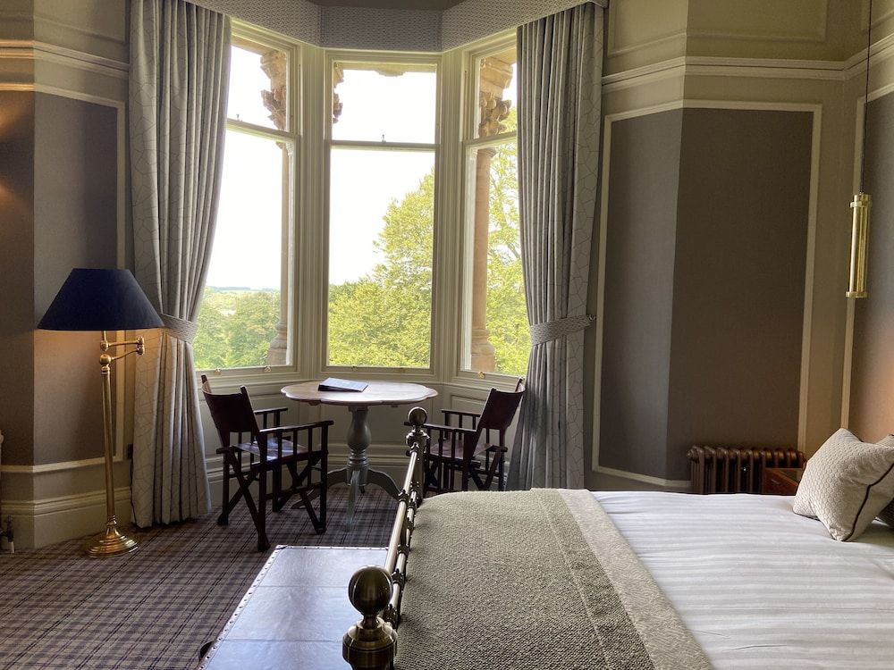 Cornhill Castle Hotel Executive Room 10