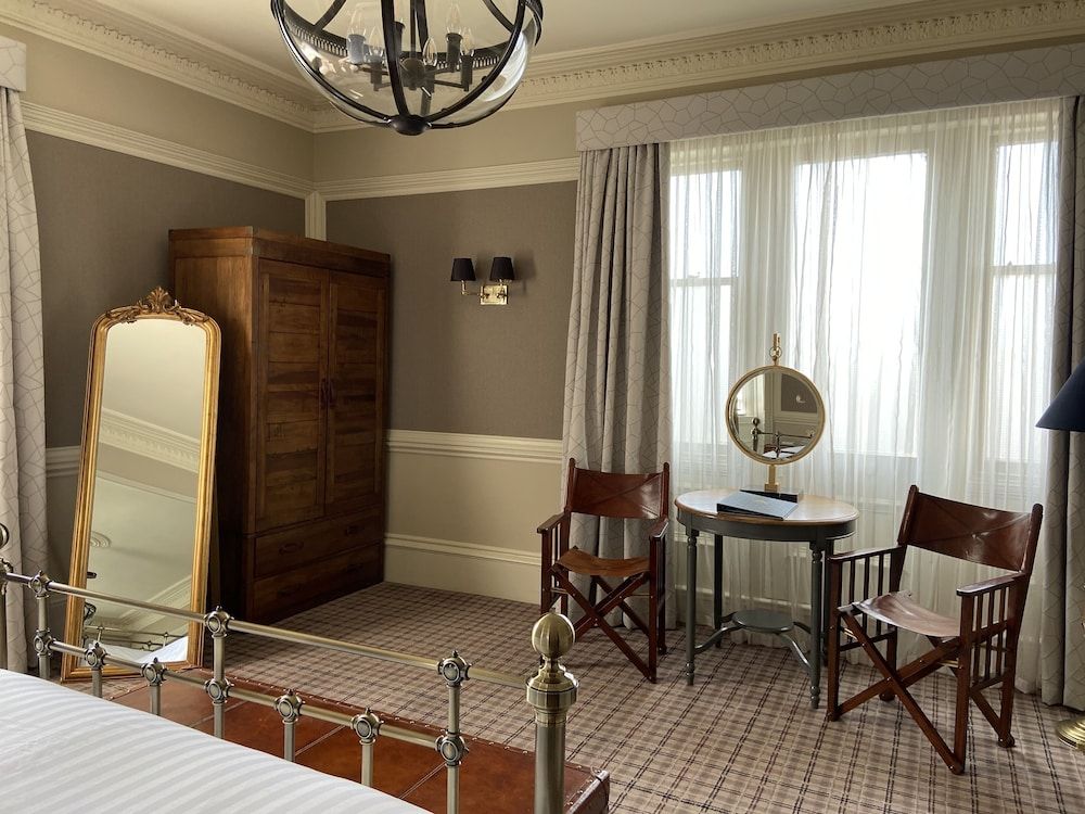 Cornhill Castle Hotel Executive Room 13