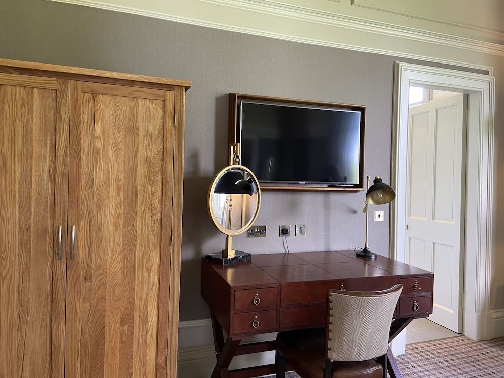 Cornhill Castle Hotel Executive Room 11