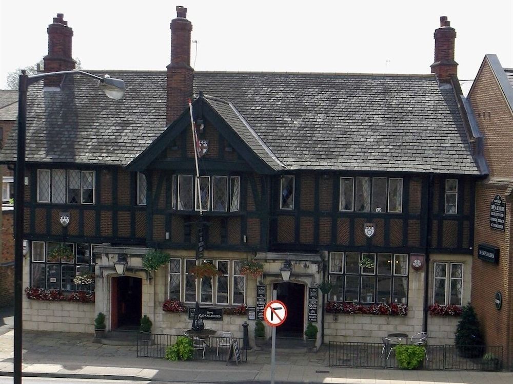 undefined Masons Arms