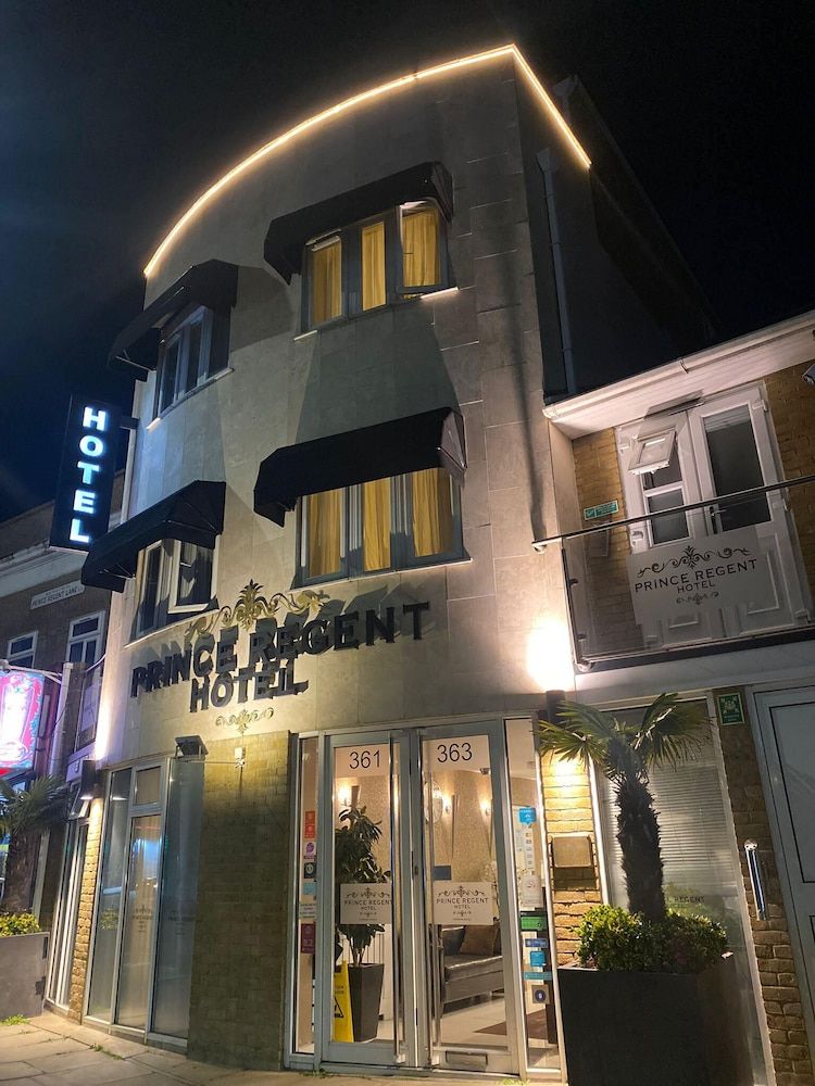 undefined Prince Regent Hotel Excel London 7