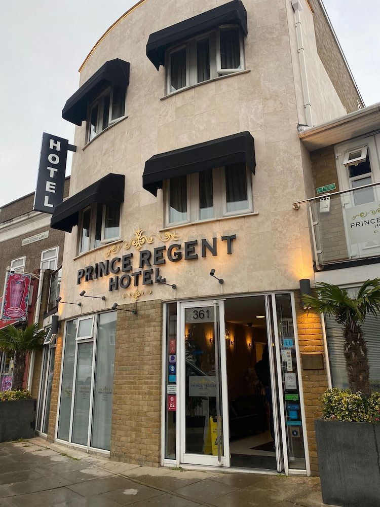 undefined Prince Regent Hotel Excel London 8