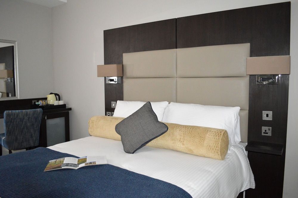undefined Mercure Edinburgh Haymarket 9
