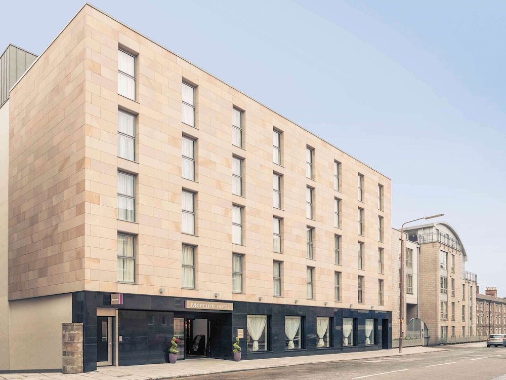 undefined Mercure Edinburgh Haymarket 5