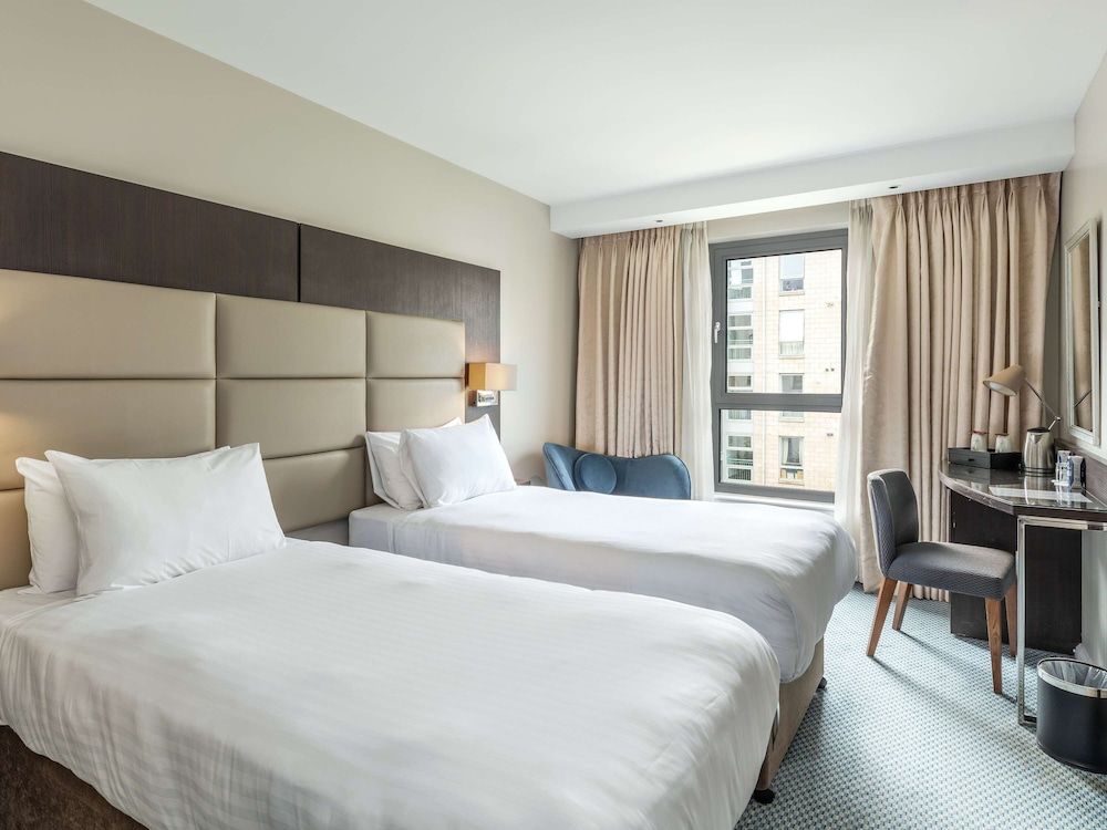 undefined Mercure Edinburgh Haymarket 8