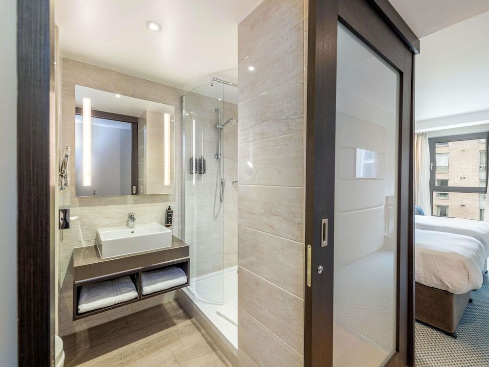 undefined Mercure Edinburgh Haymarket 8