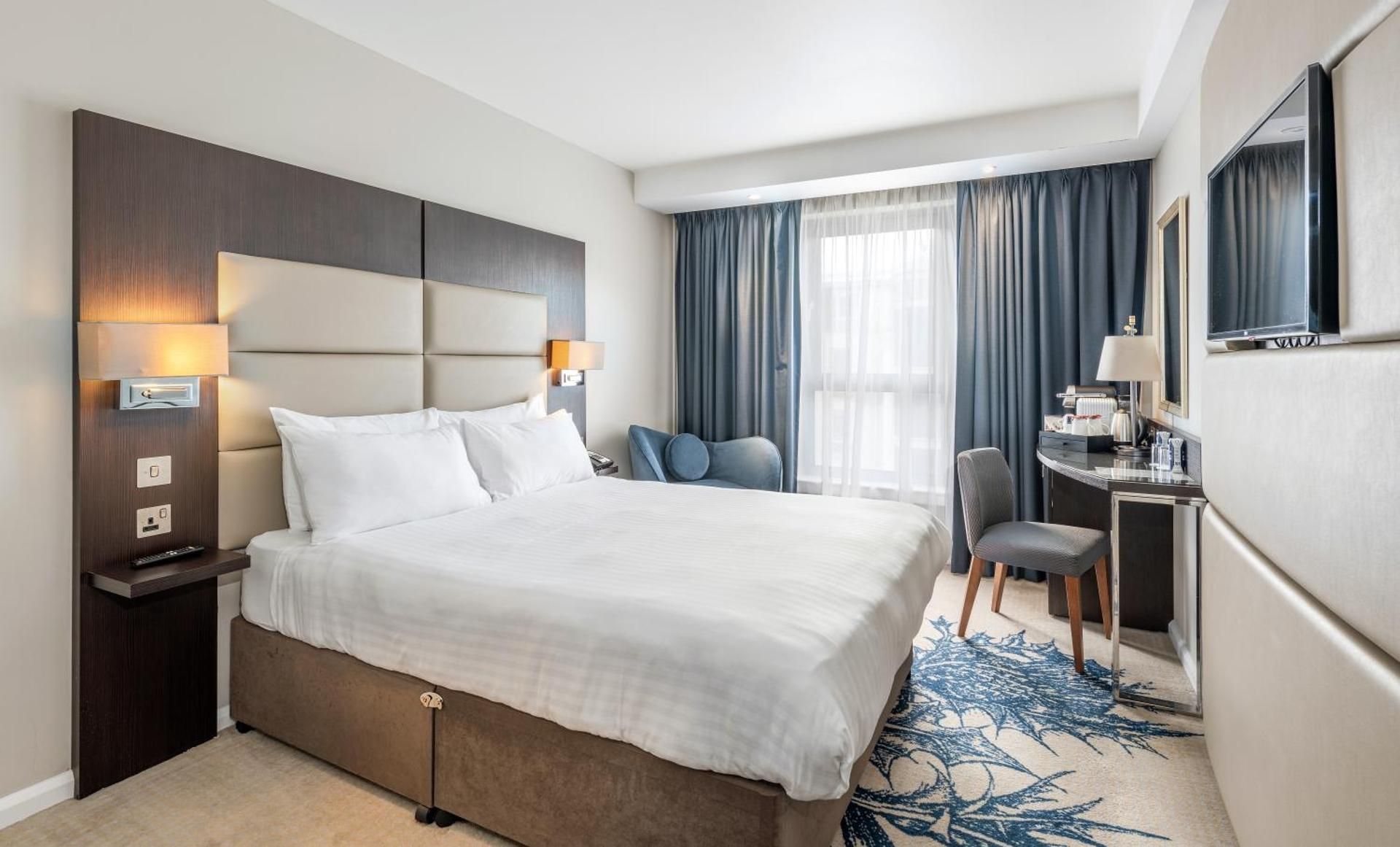 undefined Mercure Edinburgh Haymarket 9