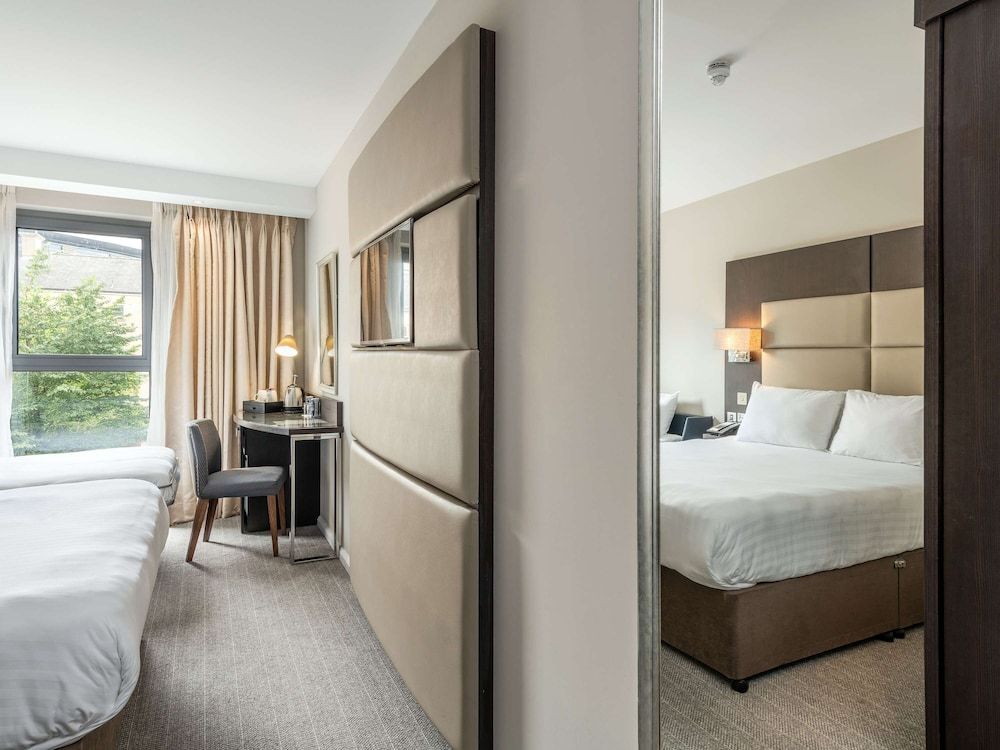 undefined Mercure Edinburgh Haymarket 4