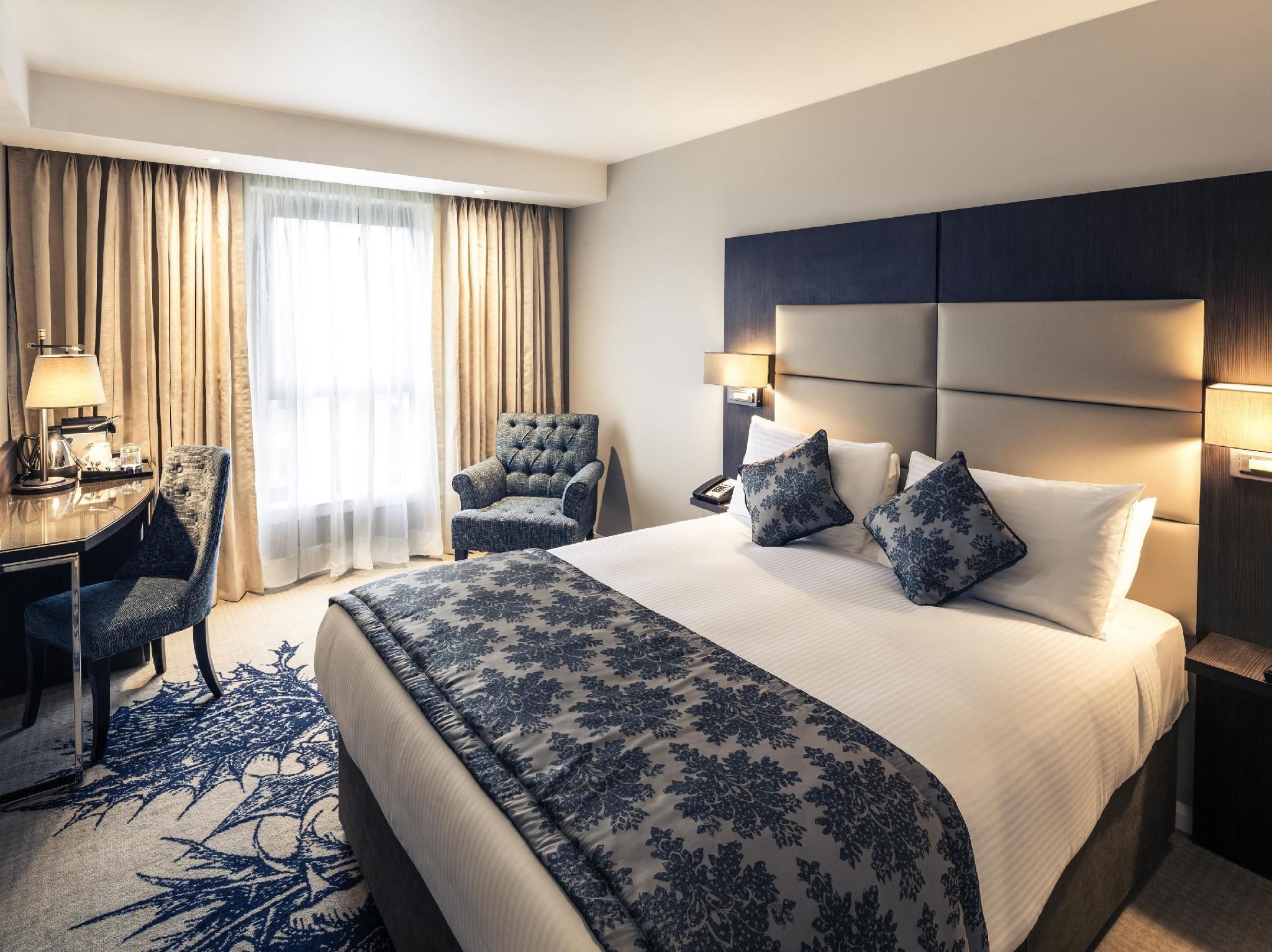 undefined Mercure Edinburgh Haymarket 8
