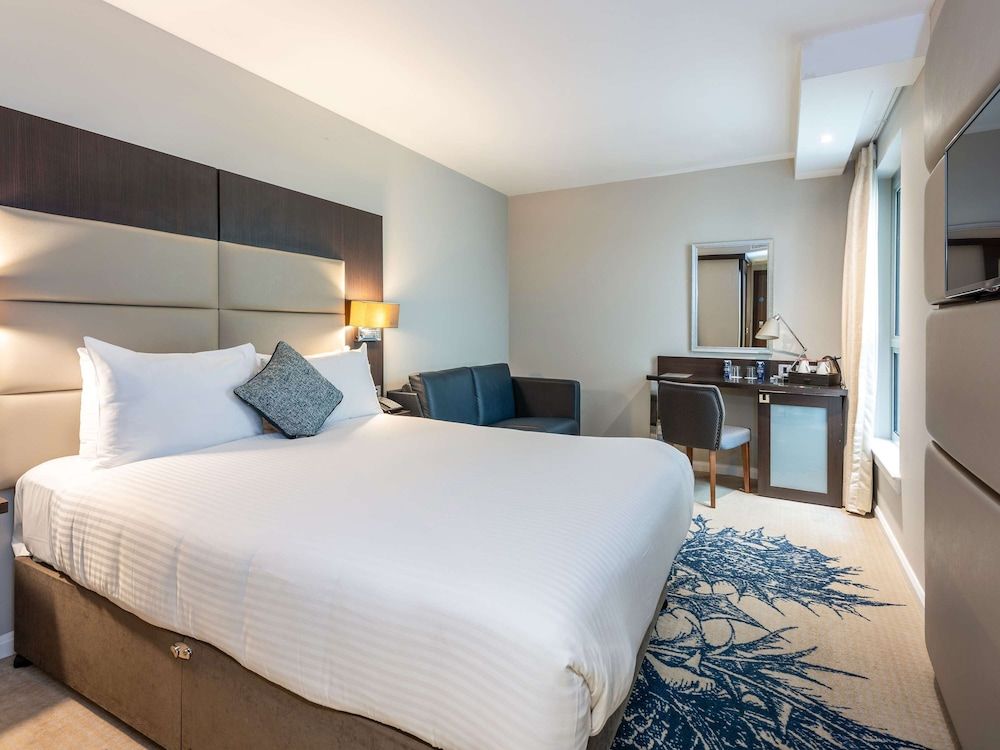 undefined Mercure Edinburgh Haymarket 3