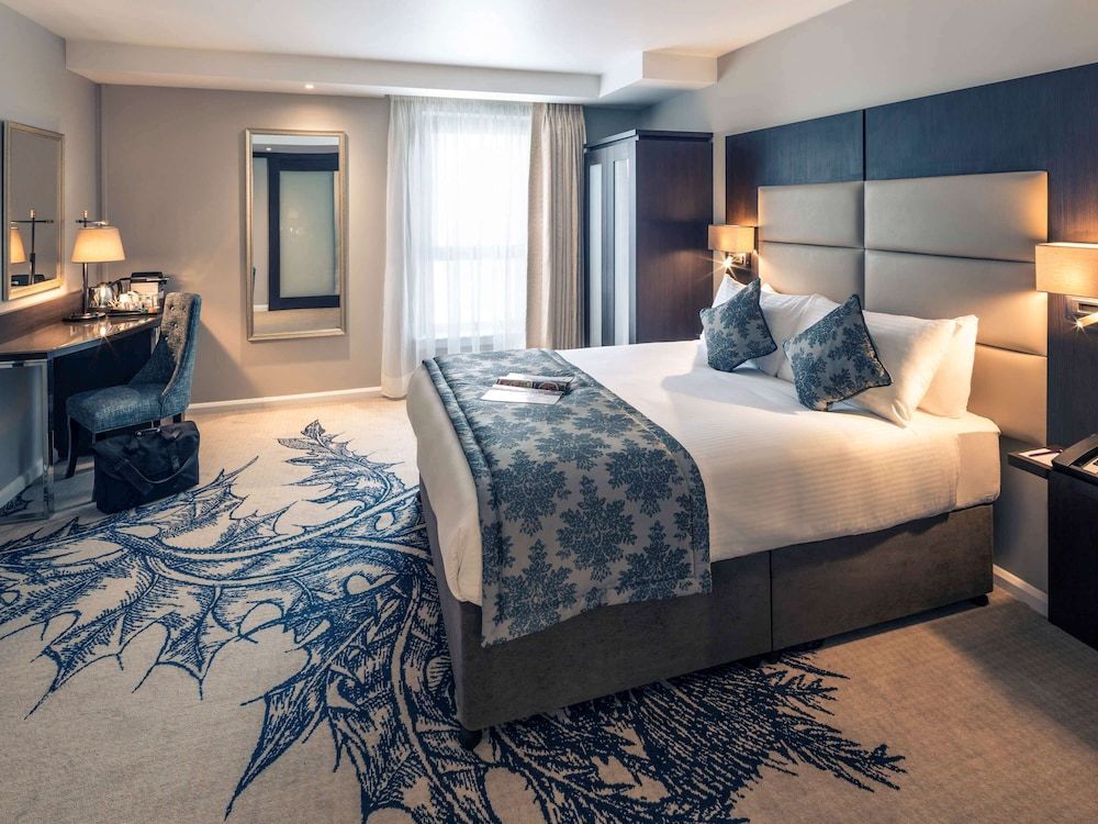 undefined Mercure Edinburgh Haymarket 2