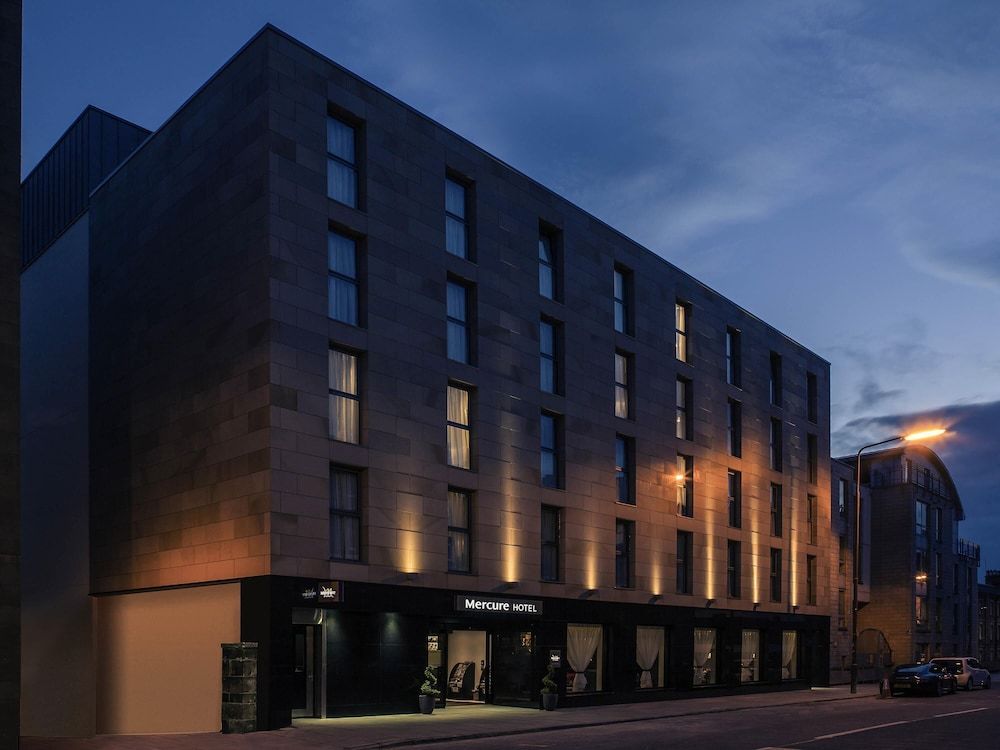 undefined Mercure Edinburgh Haymarket