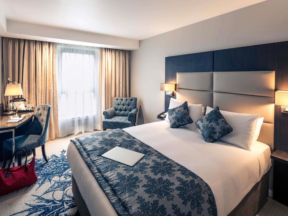 Mercure Edinburgh Haymarket Comfort Room, 1 Double Bed 6