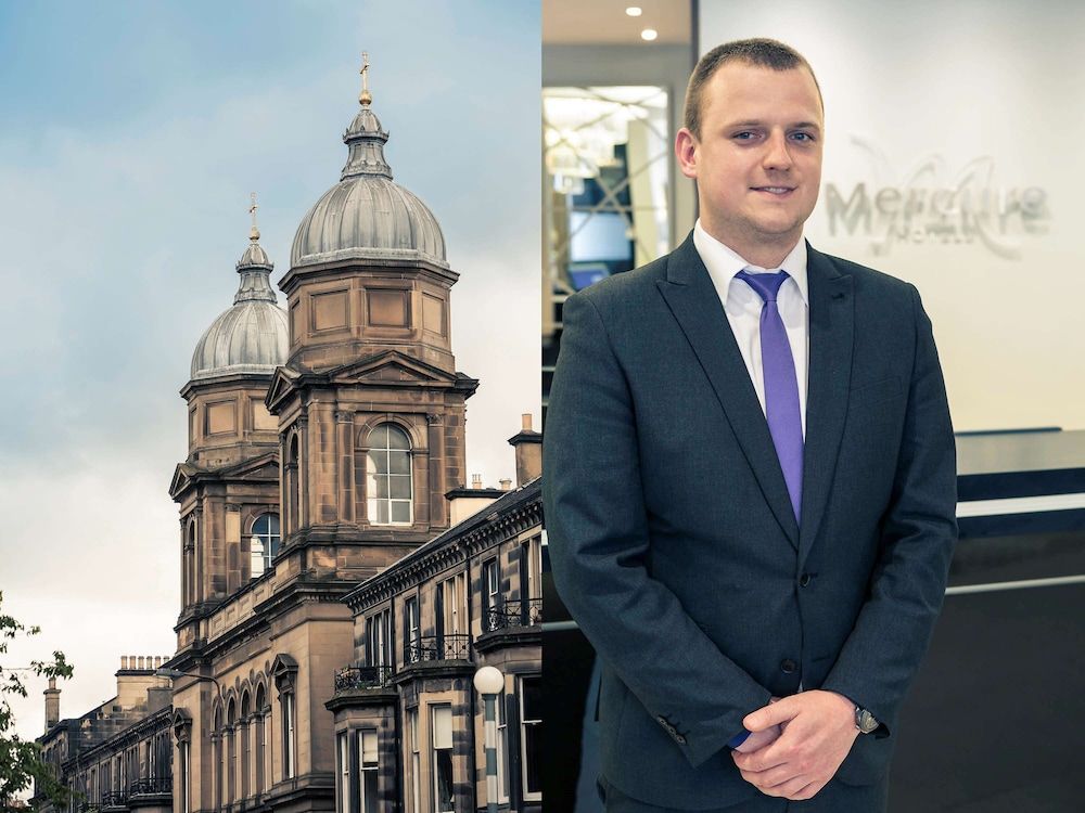 undefined Mercure Edinburgh Haymarket 6