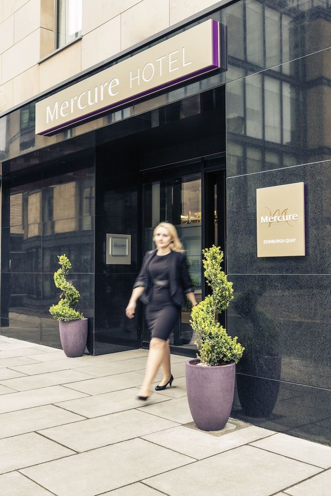 undefined Mercure Edinburgh Haymarket 7