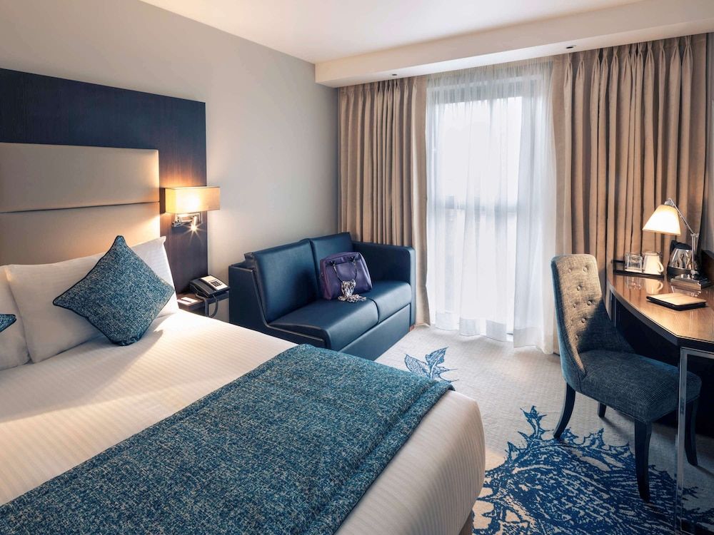 undefined Mercure Edinburgh Haymarket