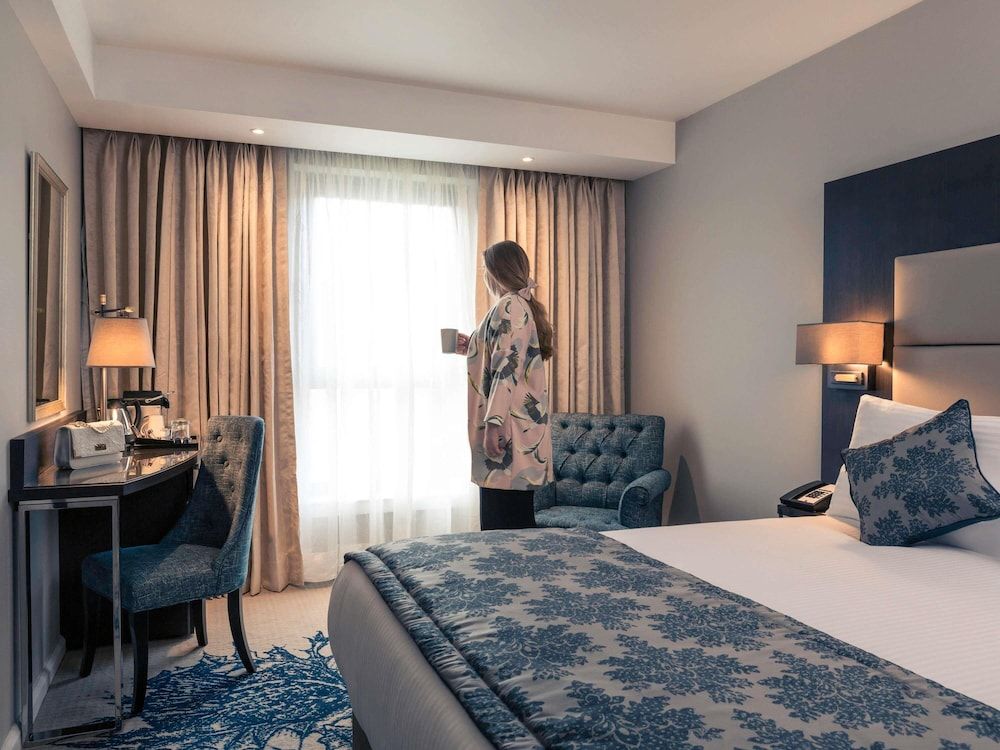 Mercure Edinburgh Haymarket Comfort Room, 1 Double Bed 5