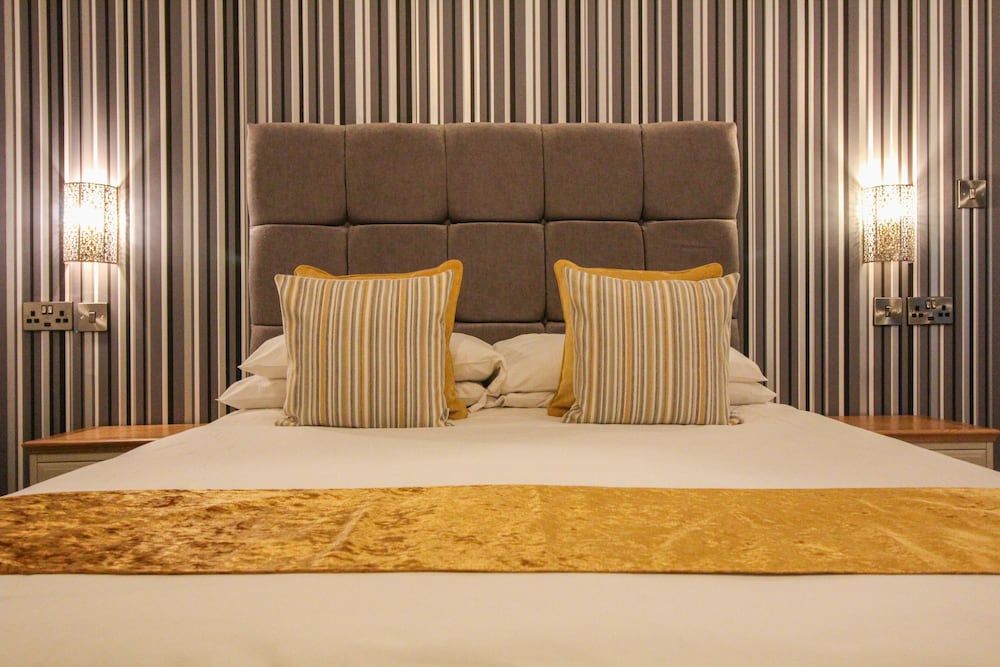 Executive Double Room, 1 King Bed, Accessible, Ensuite