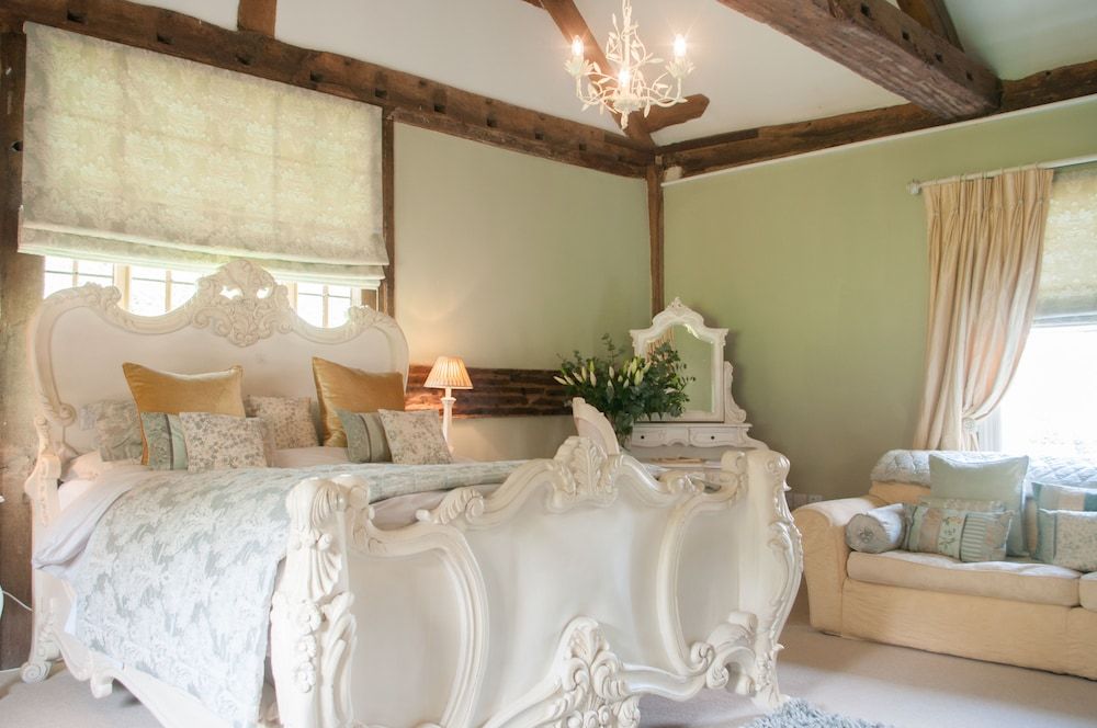 Grand Suite, 1 King Bed