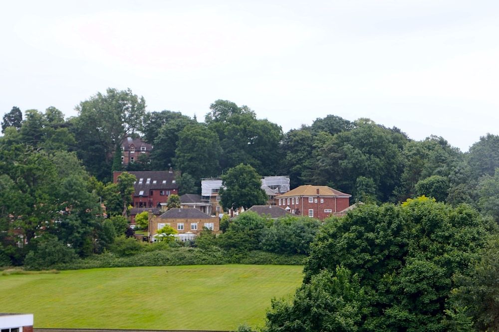 Eurotraveller Hotel-Premier Harrow Family Room 6