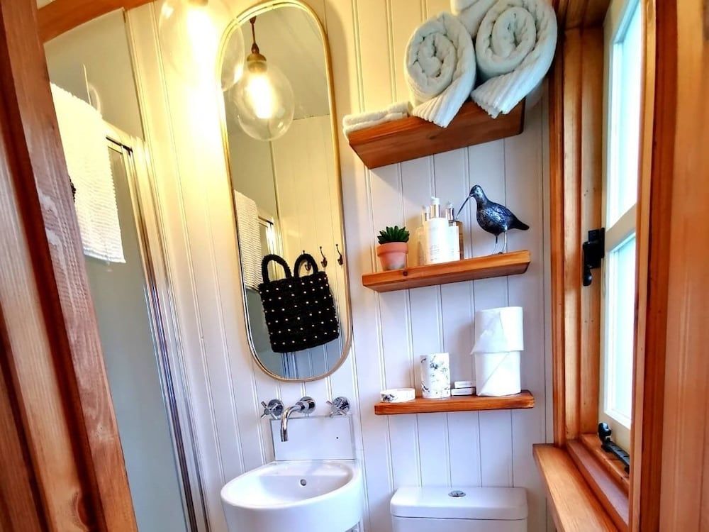 Westfield House Farm Luxury Room, Ensuite (Curlew) 10