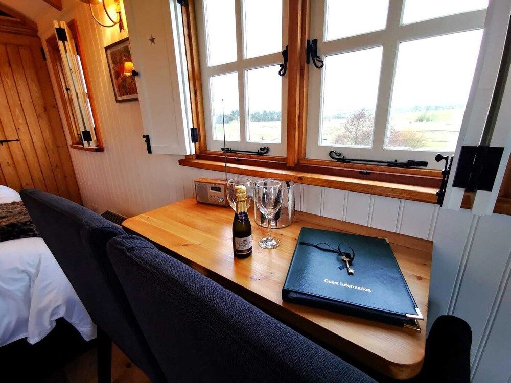 Westfield House Farm Luxury Room, Ensuite (Curlew) 12