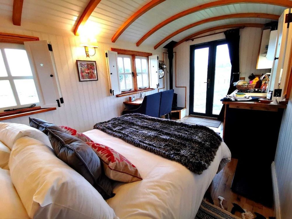 Westfield House Farm Luxury Room, Ensuite (Curlew) 2