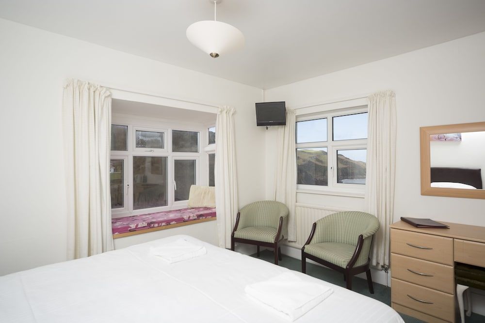 Classic Double Room, Sea View