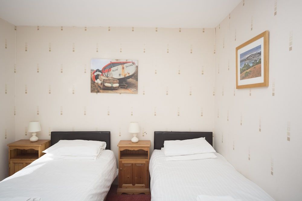 Standard Double or Twin Room, Garden View