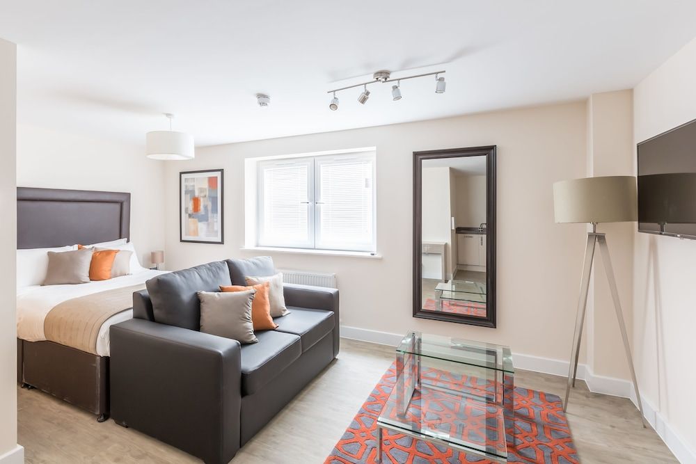 Luxury Studio, 1 Double Bed