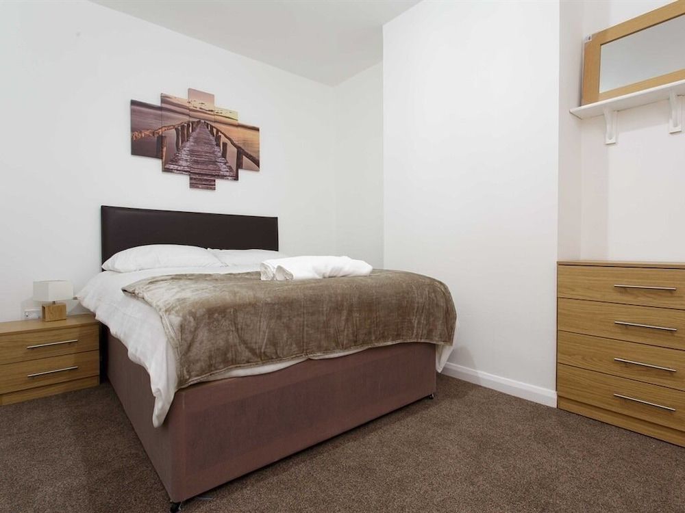 Apartment, Private Bathroom (Occupancy 7)