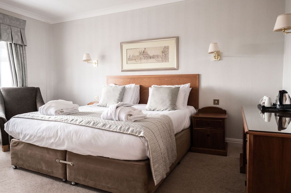 Saunton Sands Hotel Source Spa and Wellness