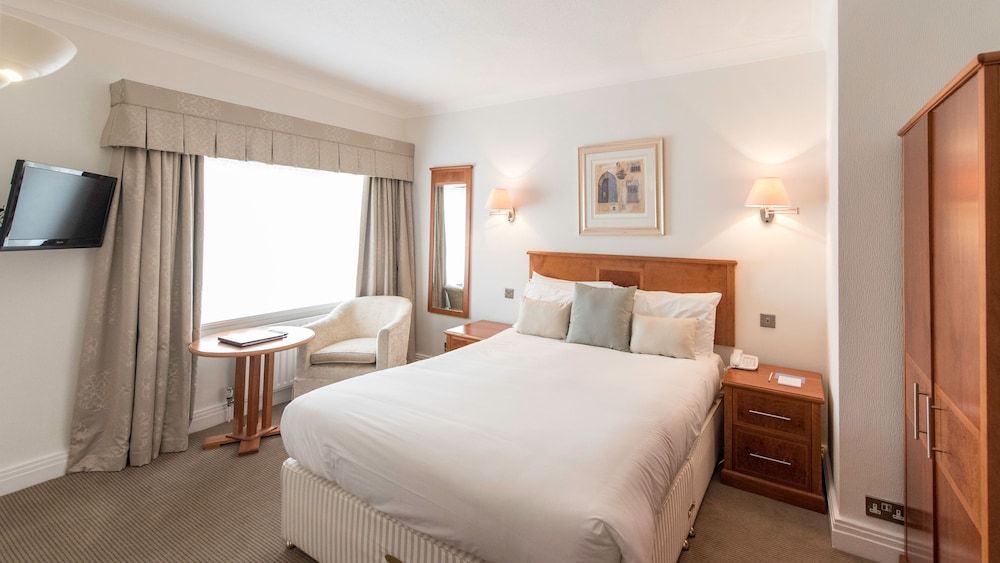 Saunton Sands Hotel Source Spa and Wellness Double or Twin Room, Sea View
