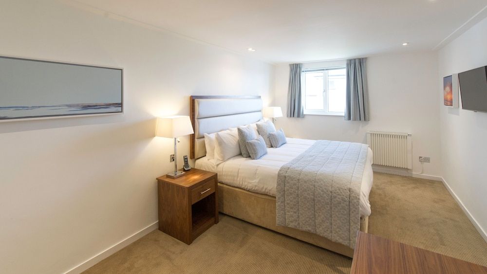 Saunton Sands Hotel Source Spa and Wellness Double or Twin Room, Sea View 4