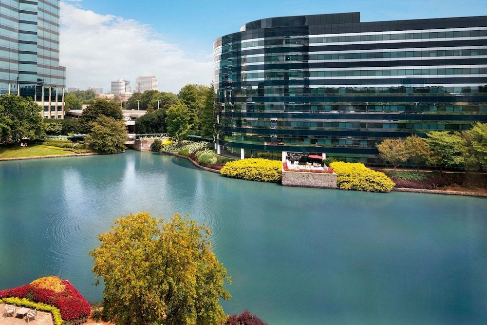 undefined The Westin Atlanta Perimeter North 9