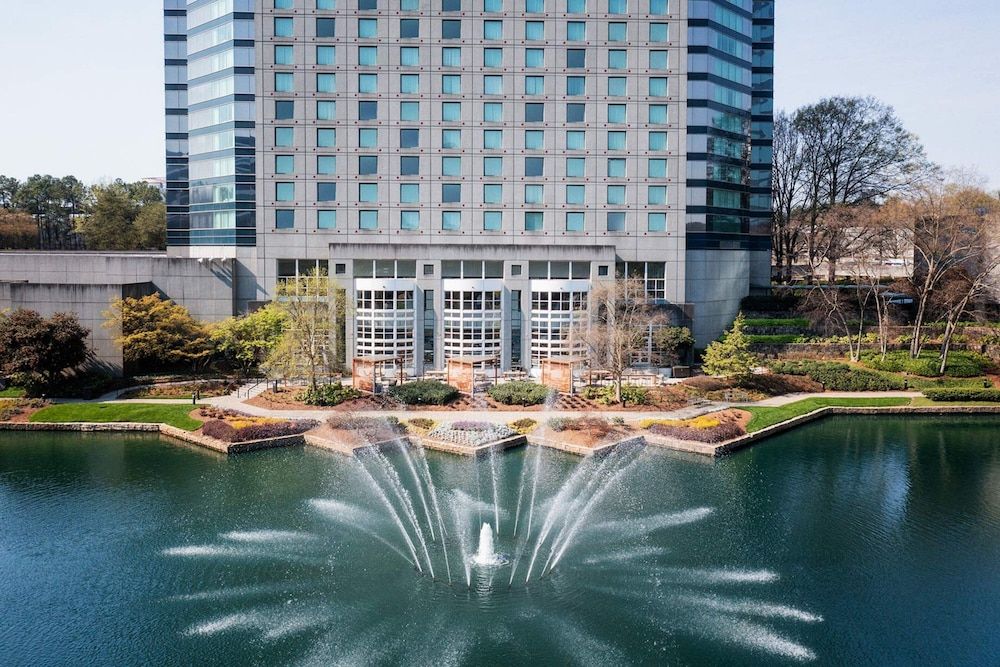 undefined The Westin Atlanta Perimeter North 6
