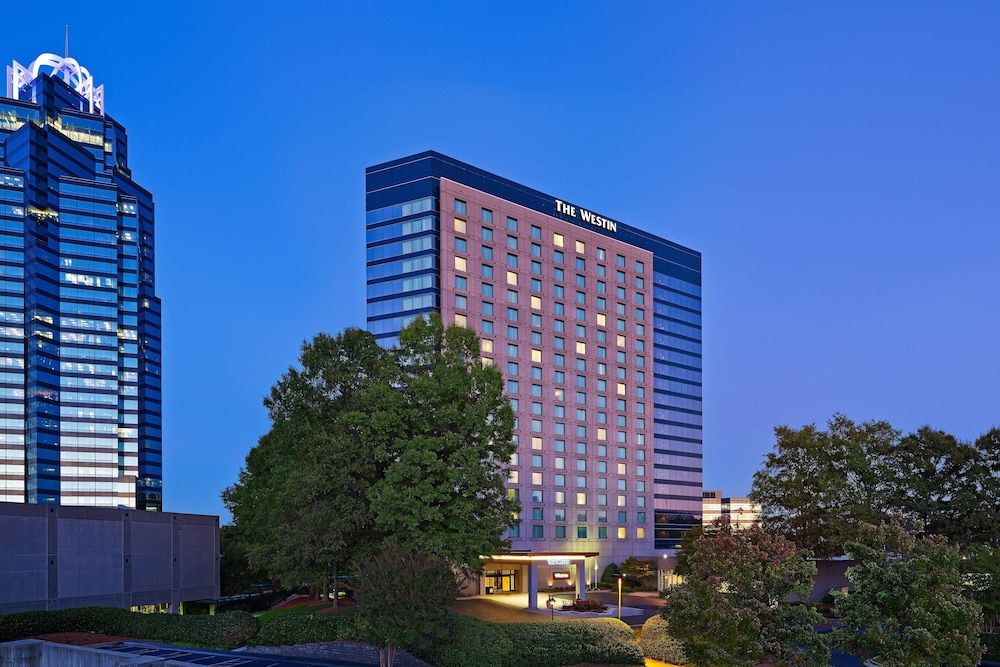 undefined The Westin Atlanta Perimeter North 5