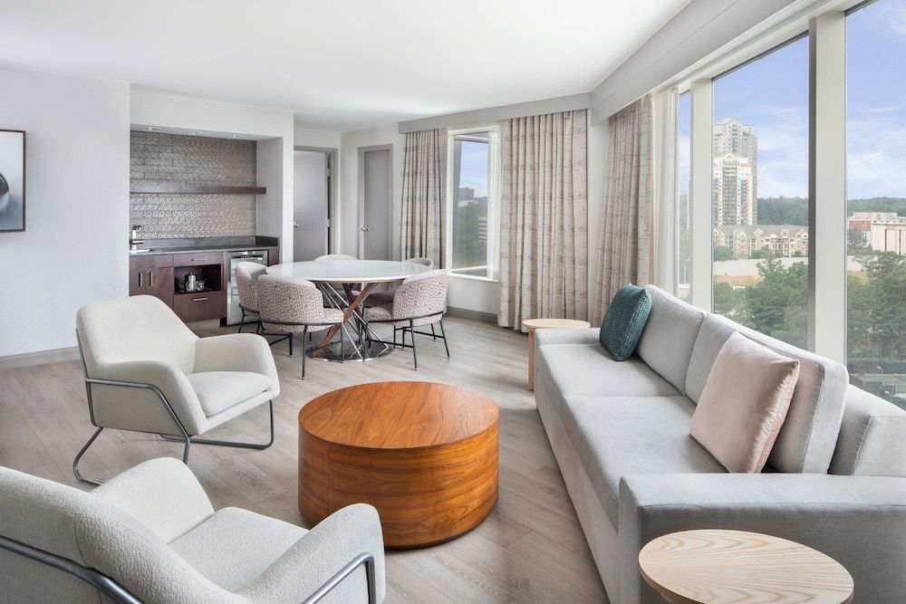 undefined The Westin Atlanta Perimeter North 2