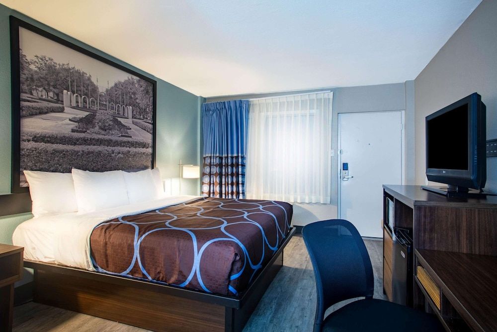 Room, 1 King Bed, Non Smoking
